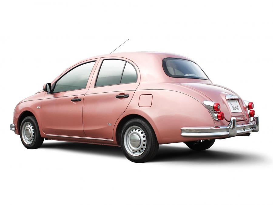  Mitsuoka Viewt Sakura 2013 года  (фото 3 из 4)